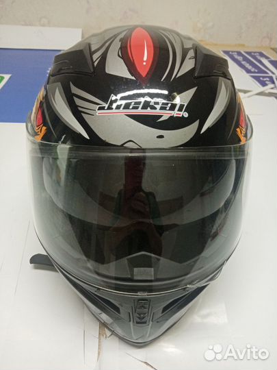Шлем для мотоцикла