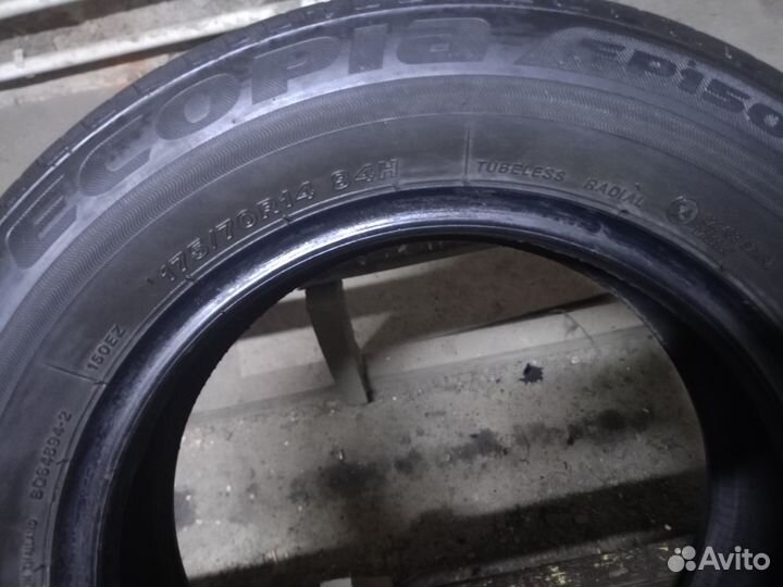 Bridgestone Ecopia EP150 175/70 R14