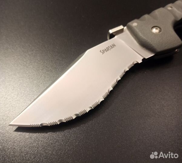 Нож складной бу