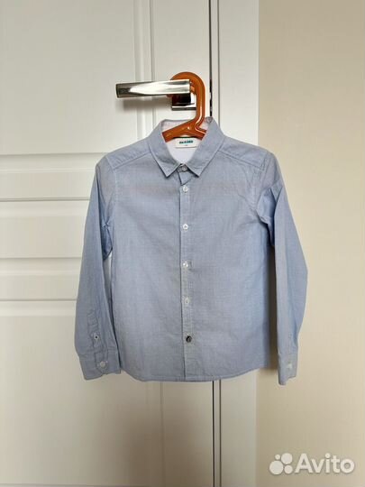 Рубашка классическая