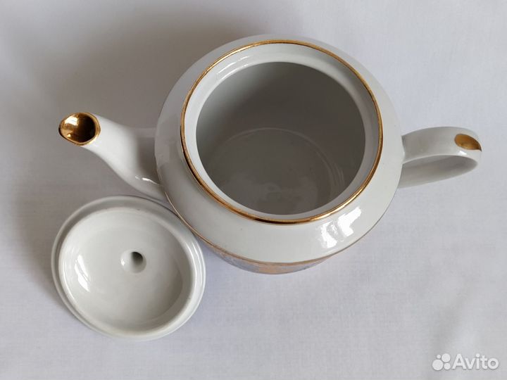 Чайный сервиз, Пролетарий, редкость