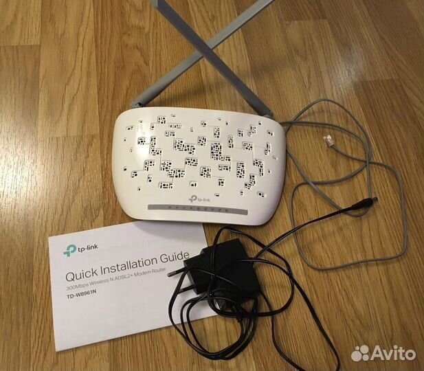 Роутер TD-W8961N