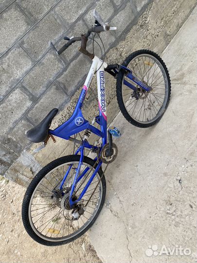 Велосипед подростковый