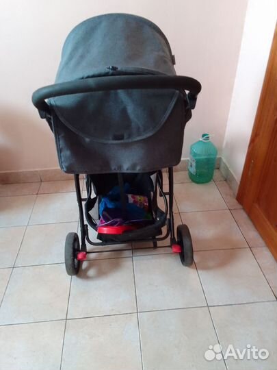 Прогулочная коляска бу