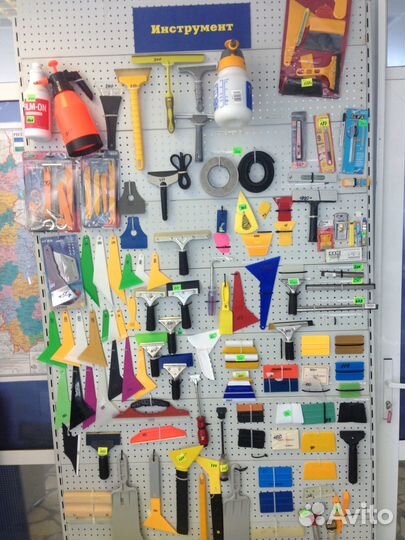 Автовинил, пленки на кузов автомобиля