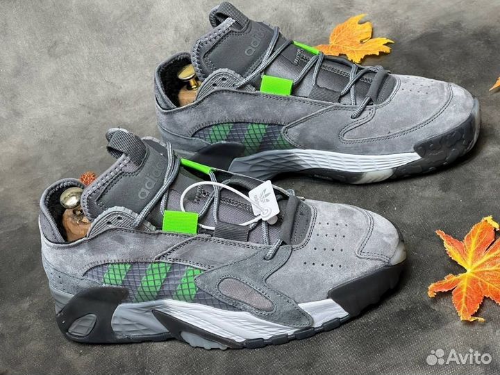 Adidas Streetball зимние (42)