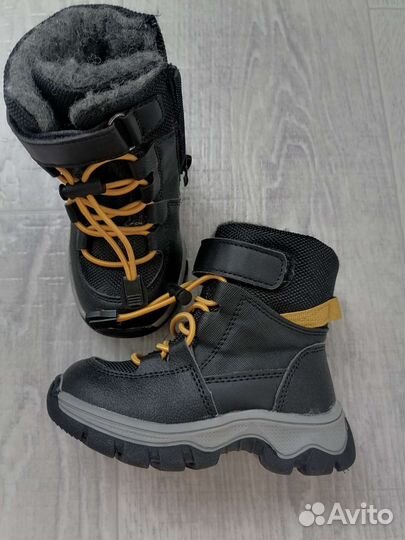 Ботинки детские