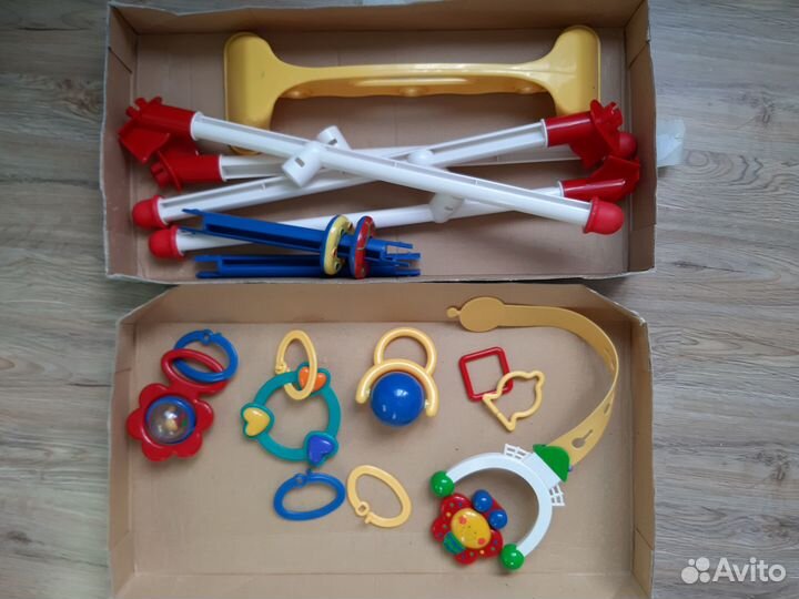 Детский игровой комплекс