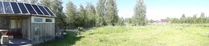 Дача 20 м² на участке 9 сот.