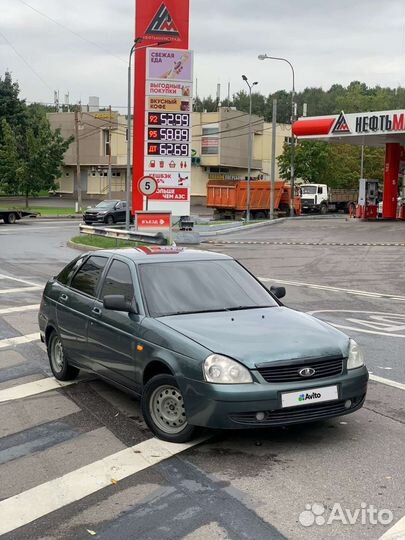 LADA Priora, 2009