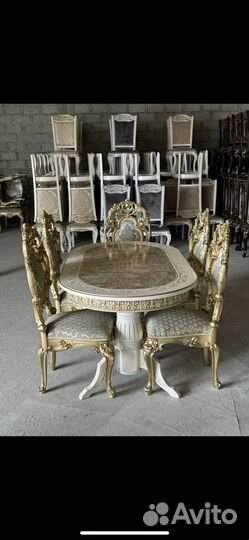 Столы и стулья новык