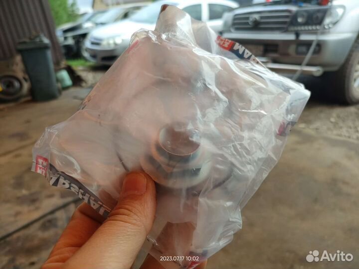 Подшипник ступицы RIO solaris M8137575