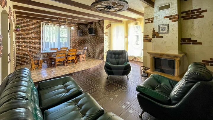 Дом 120 м² на участке 5 сот.