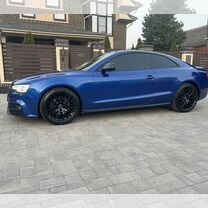 Audi A5 2.0 AMT, 2016, 142 000 км, с пробегом, цена 2 560 000 руб.