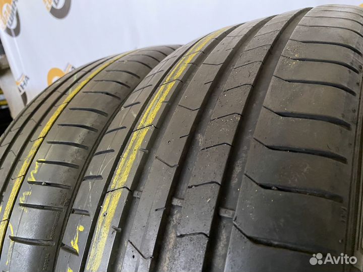 Pirelli P Zero II 225/40 R20