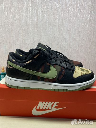 Кроссовки мужские Nike Dunk Low SE