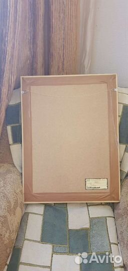 Картина в багете