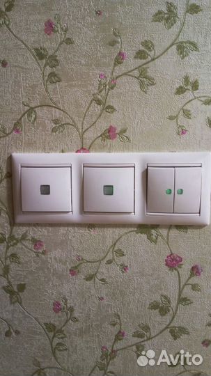 Услуги электрика (круглосуточно )