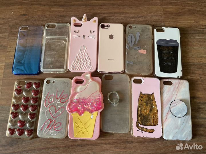 Чехол на iPhone 7