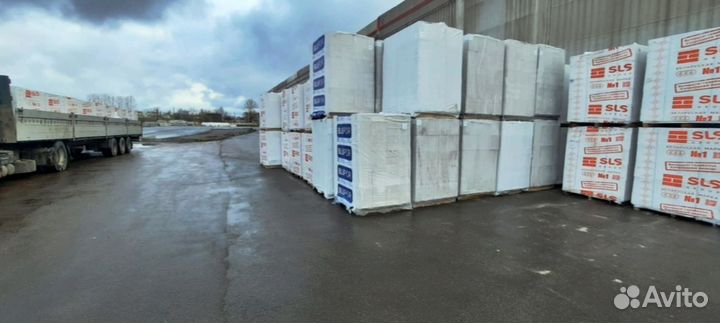 Газобетонные блоки