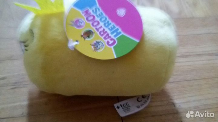 Игрушка с виктории, обмен