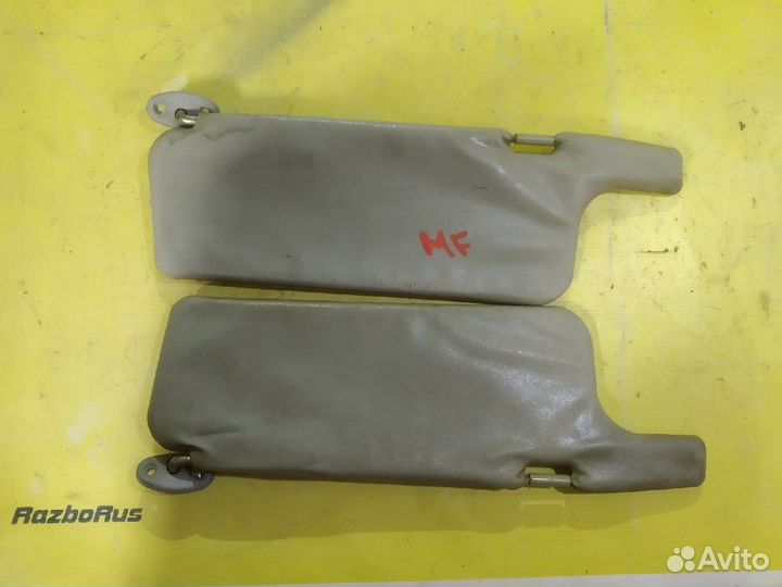 Козырьки солнцезащитные Mazda Familia BH / 323 BA