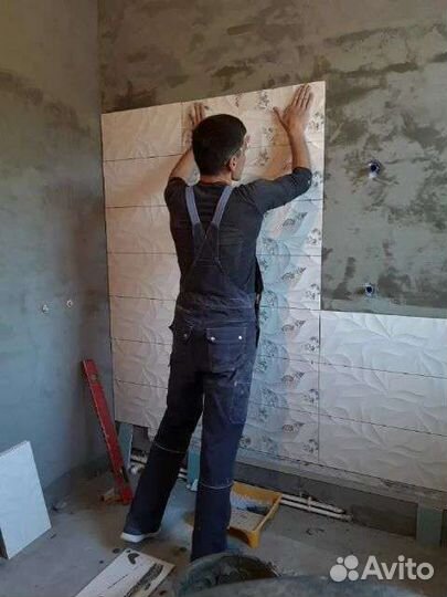 Ремонт квартир под ключ