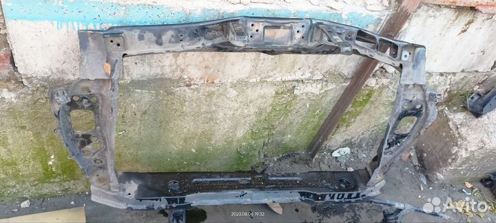 Экран kia rio 4 оргинал