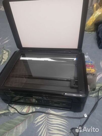 Принтер epson