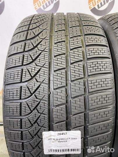 Pirelli P Zero Winter 285/40 R20