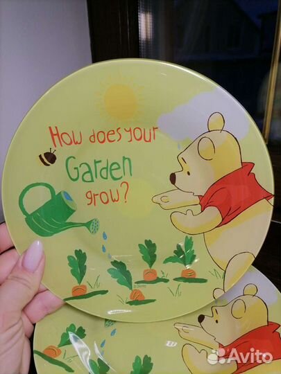 Детские тарелки Luminarc