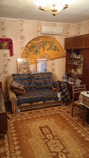 1-к. квартира, 29,8 м², 2/2 эт.