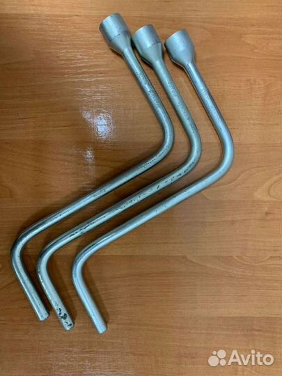 Балонный ключ на 21