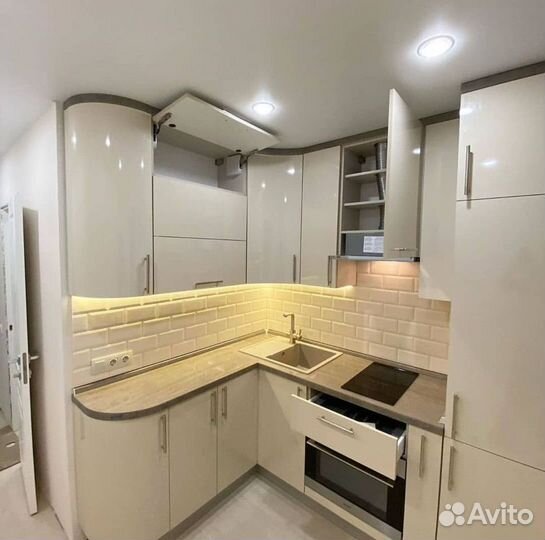 Кухни от производителя