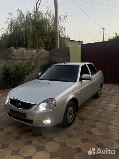 LADA Priora 1.6 МТ, 2009, 202 000 км