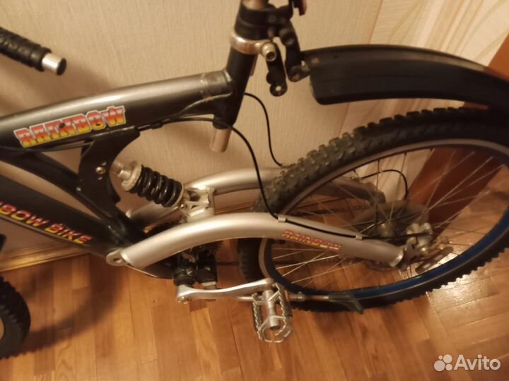 Продам велосипед бу