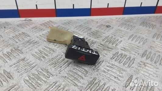 Кнопка аварийки nissan X-trail T31 (TNT17I501)