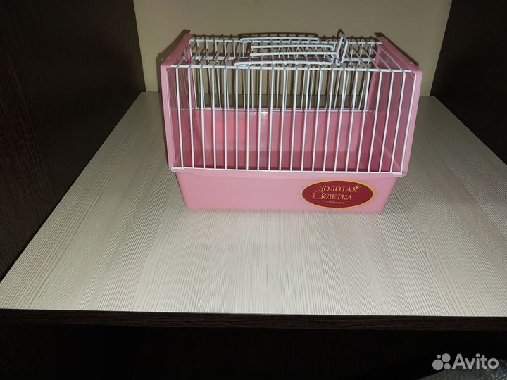 Клетка- переноска