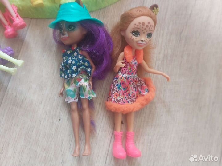 Игровой центр для куклы