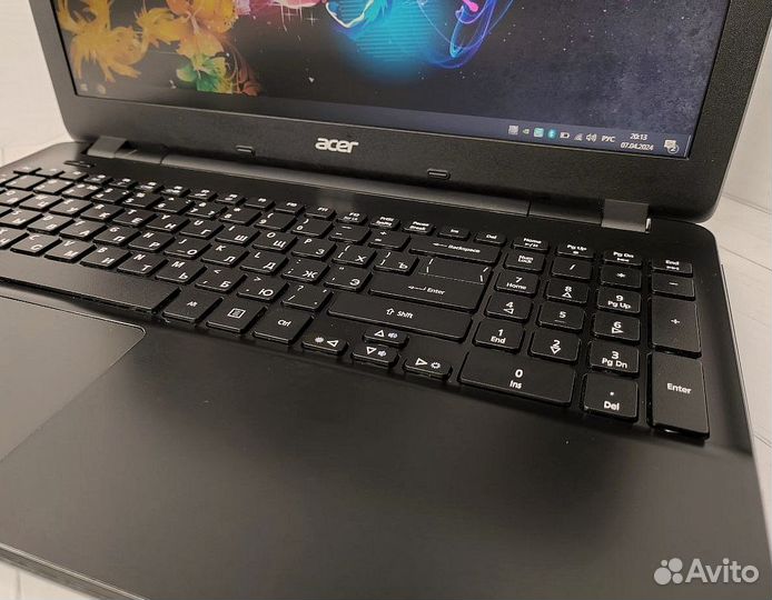 Игровой Ноутбук Acer на i5 с дискретной видео