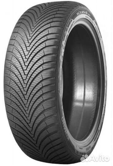 Kumho Solus 4S HA32 205/45 R16