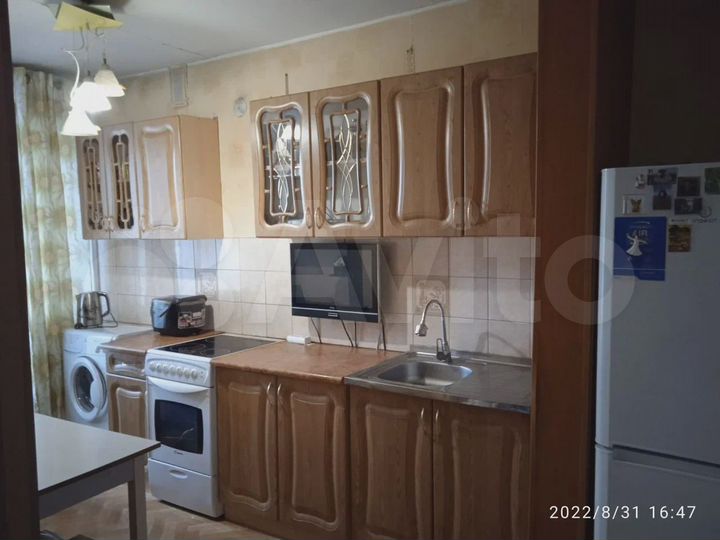 1-к. квартира, 28,2 м², 8/9 эт.