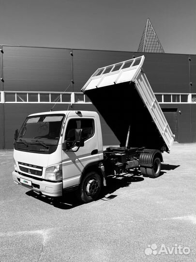 Mitsubishi Fuso Canter, 2012