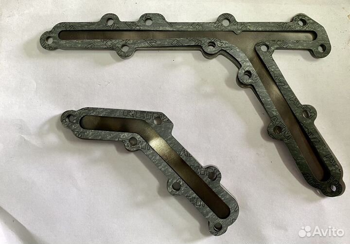 Infiniti fx 35 прокладки маслоканалов vq35de