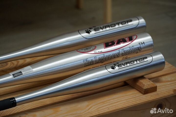 Бита, бейсбольная бита, Бита для Авто