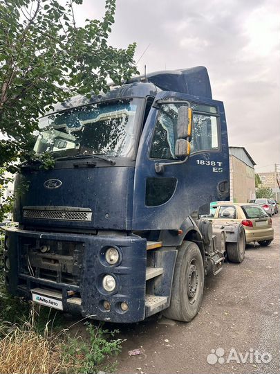 Ford Cargo 1838T HR, 2014