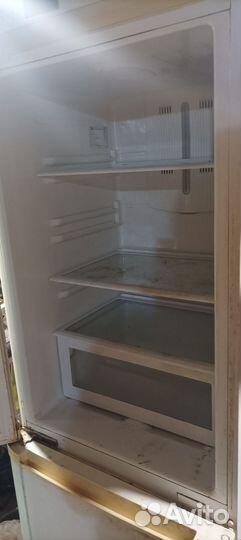 Холодильник бу samsung rl33