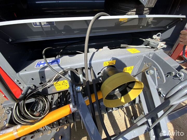 Пресс-подборщик Metal-Fach Z-562, 2022