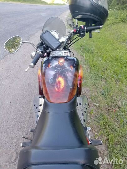 Продам Yamaha v max 1200, обмен