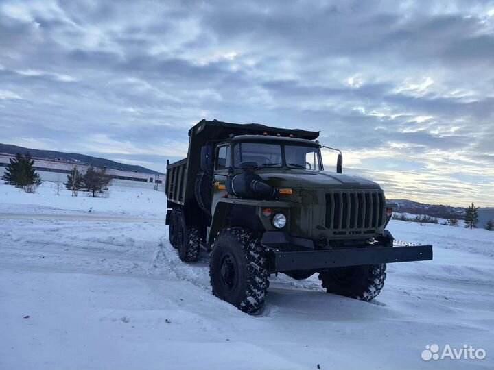 Урал 4320-0911-40, 2008